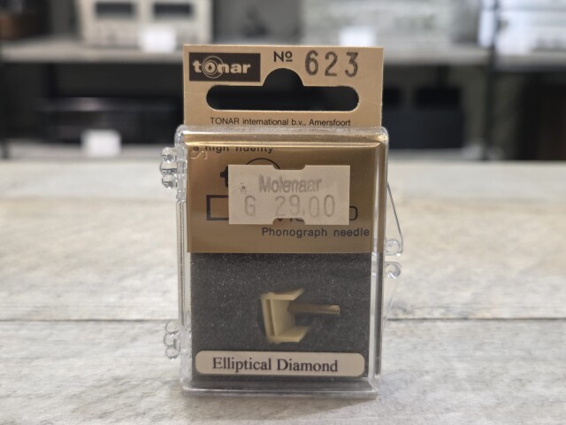 623 DE - Naald voor Shure N-91 ED Tonar 623 DE