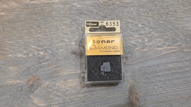 6353 DS - Naald voor Akai AP-M640/AP-M600 Tonar 6353