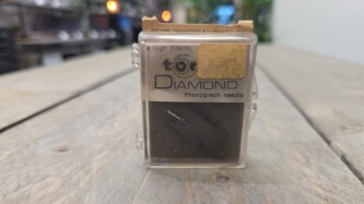 641 DS - Naald voor N.E.C. LP-45 D / Sharp STY-706 Tonar 641 DS
