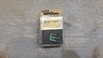 660 DS - Naald voor AIWA M-32/NIVICO DT-32/SHARP STY-701 Tonar 660 1