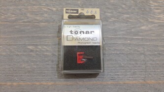 663 - Naald voor Sanyo ST-28 D / MG-28 Tonar 663 1