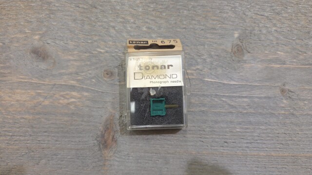 675 DS - Naald voor Pioneer PN-14 Tonar 675