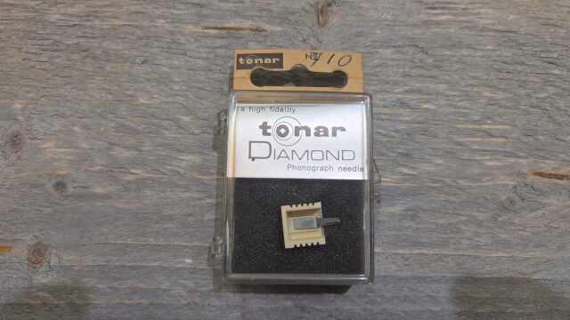 710- Naald voor Sansui SN-37 en SC-37 Tonar 710
