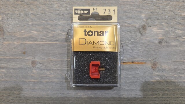 731 DS - Naald voor Sony ND15 GA / XL15 A Tonar 731