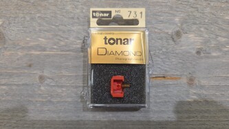 731 DS - Naald voor Sony ND15 GA / XL15 A Tonar 731 1