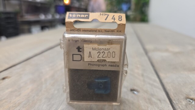 748 DS - Naald voor National Panasonic EPS-34 STSD Tonar 748 DS