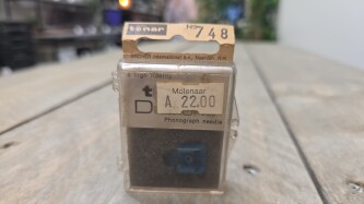 748 DS - Naald voor National Panasonic EPS-34 STSD Tonar 748 DS