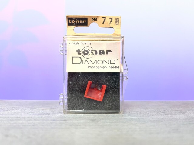 778 DS - Naald voor Onkyo DN-33 ST Tonar 778