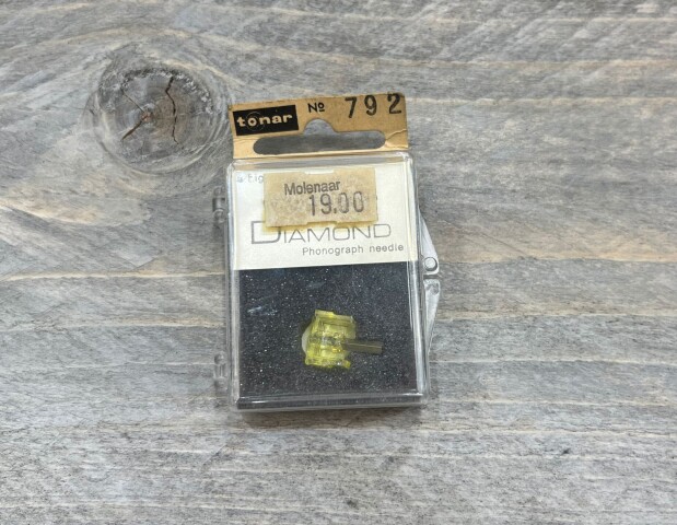 792 DS- Naald voor Eurofunk EF-505 Tonar 792