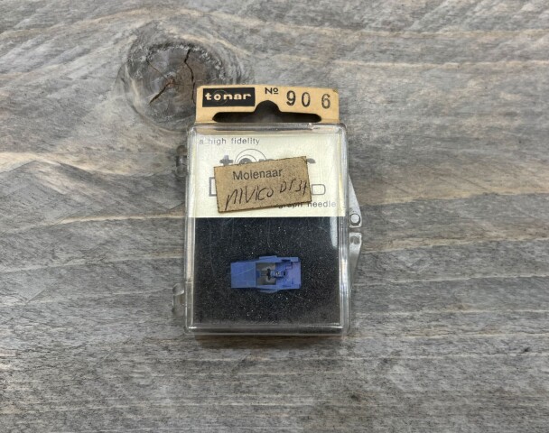 906 DS-OR- Naald voor Nivico DT-37 / MD-1034 Tonar 906