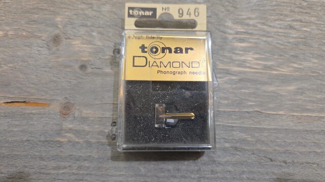 946 DS - Naald voor Philips GP-400 MK III Tonar 946