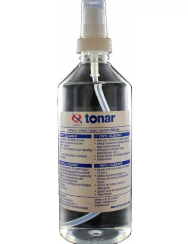 QS Vinyl Cleaner 0,5 liter 3514