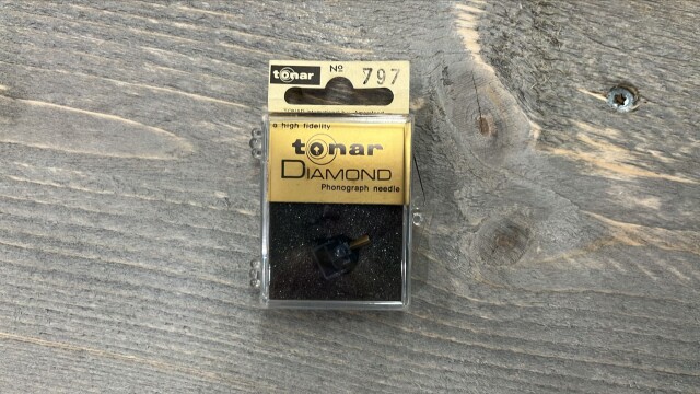 Tonar 797 DS- Naald voor Pioneer PN-110 MK II Tonar 797