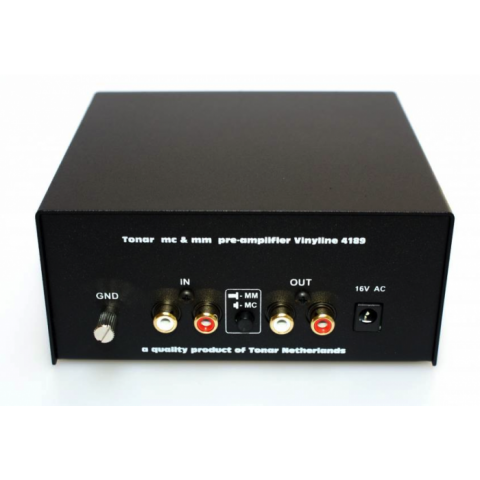 Vinyline Phono Voorversterker 4189