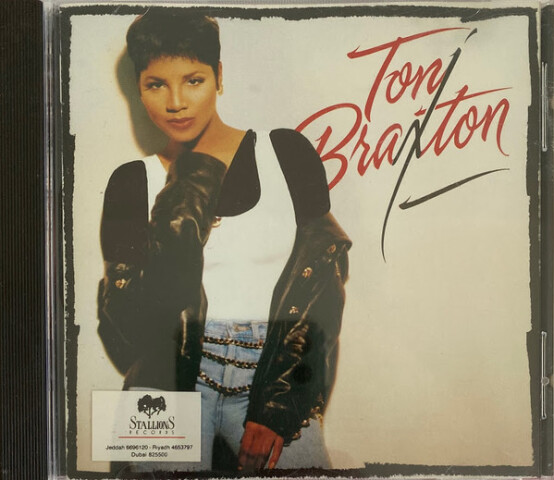 Toni Braxton 7 43211 62682 8