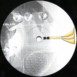 J.F.K. (The Remixes Part Two) HPLUS 004 2