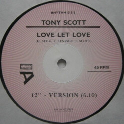 Love Let Love RHYTHM 013-5 1