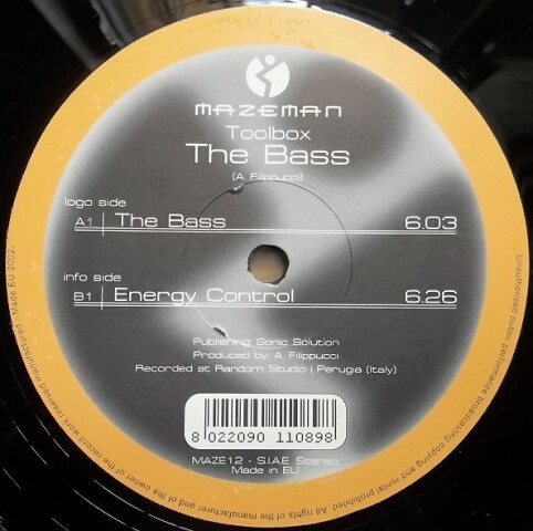 The Bass MAZE 12