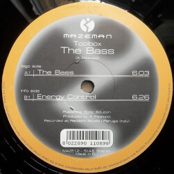 The Bass MAZE 12