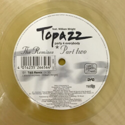 Party 4 Everybody (The Remixes - Part 2) RG 12021 RR 2