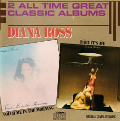 Touch Me In The Morning / Baby It's Me ZD72490 1
