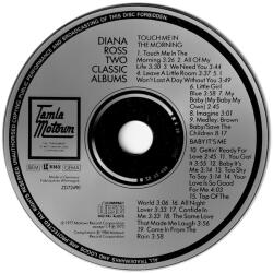 Touch Me In The Morning / Baby It's Me ZD72490 3