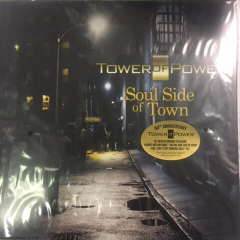 Soul Side Of Town art7059lp