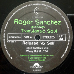 Release Yo Self 575 799-1 1