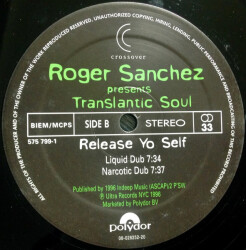 Release Yo Self 575 799-1 2