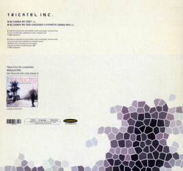 No Samba Me Criei 055-07345 2