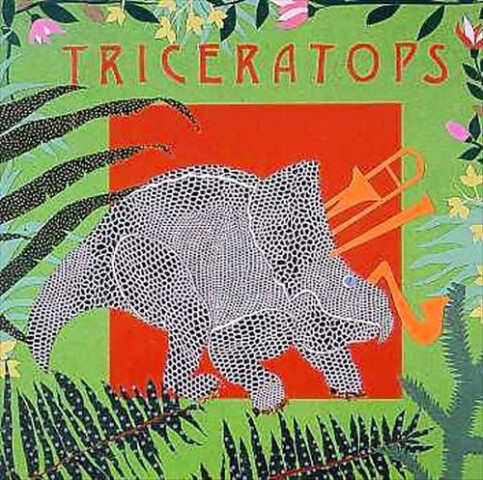 Triceratops IGM 49705-2