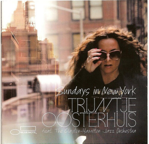 Sundays In New York 50999 0714602 2
