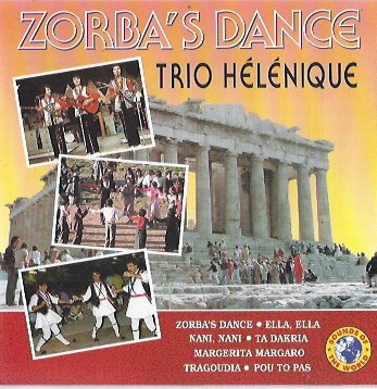 Zorba's Dance SOW 90103