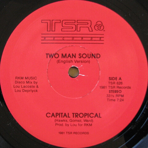 Capital Tropical TSR 826