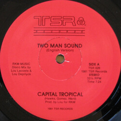 Capital Tropical TSR 826 1