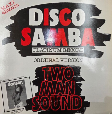 Disco Samba (Original Version) 762 647