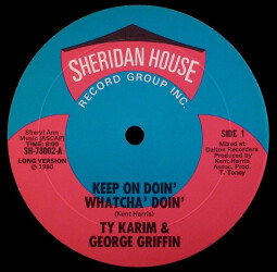 Keep On Doin' Whatcha' Doin' / Catch Action SH-78002