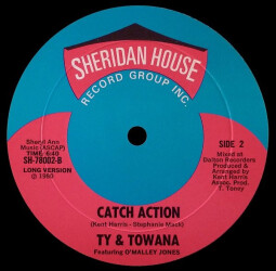 Keep On Doin' Whatcha' Doin' / Catch Action SH-78002 2