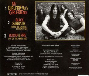 My Girlfriend's Girlfriend RR 2307-3 2