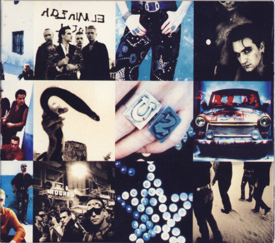 Achtung Baby 262 482