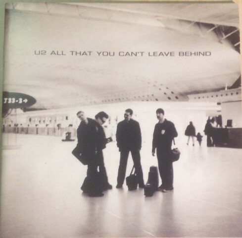 All That You Can't Leave Behind CIDZU212