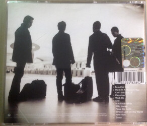 All That You Can't Leave Behind CIDZU212 2