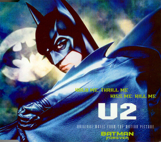 Hold Me, Thrill Me, Kiss Me, Kill Me (Original Music From The Motion Picture Batman Forever) 7567-85567-2