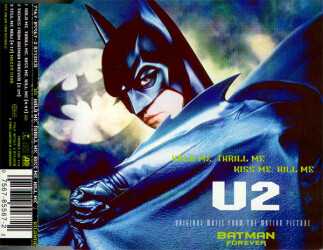 Hold Me, Thrill Me, Kiss Me, Kill Me (Original Music From The Motion Picture Batman Forever) 7567-85567-2 2
