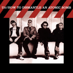 How To Dismantle An Atomic Bomb B0003613-02 1