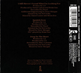 I Still Haven't Found What I'm Looking For 659 152 2