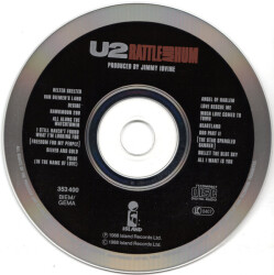 Rattle And Hum 353400 3