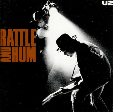 Rattle And Hum 422-842 299-2