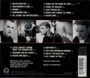Rattle And Hum 422-842 299-2 2