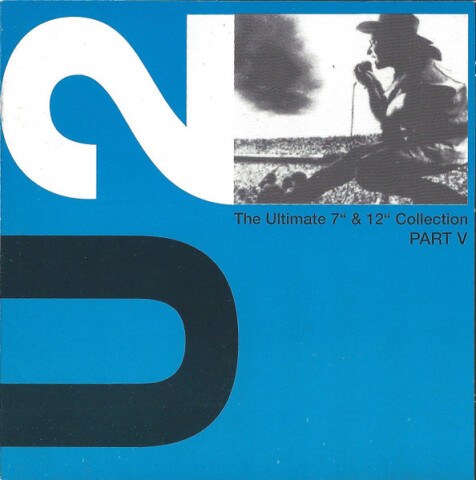 The Ultimate 7" & 12" Collection Part V BONO V
